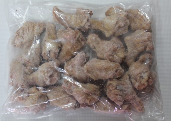 Ailes de poulet pré-cuite nature 15.99-ch 1kg 2575