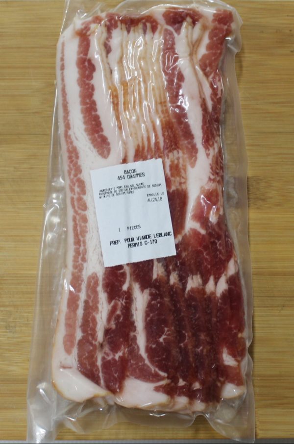 Bacon prince 1 lb