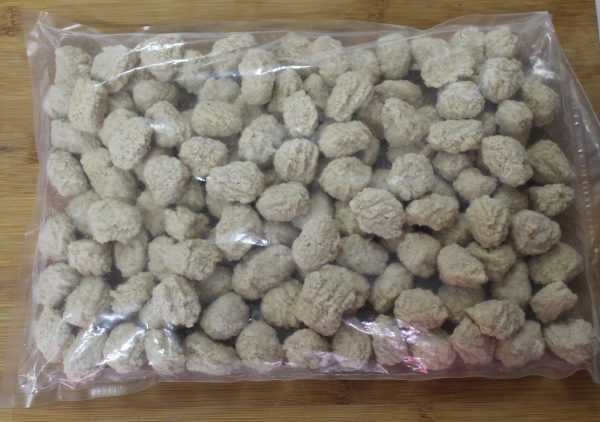 Poulet Popcorn 12.50$-ch sac 1kg(poitrine)2566